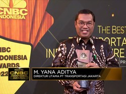 Transjakarta "Excellence in Seamless Transport Connectivity"