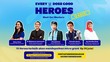 Unilever Kembali Hadirkan Every U Does Good Heroes 2022