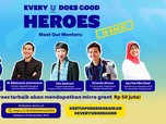 Unilever Kembali Hadirkan Every U Does Good Heroes 2022