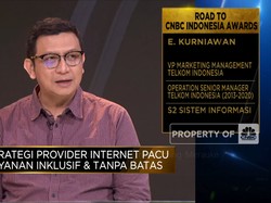 3 Strategi IndiHome Perluas Akses Internet Sabang-Merauke