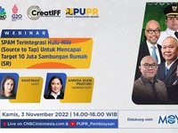 Cari Tahu Skema Pendanaan Kreatif SPAM Terintegrasi di Sini