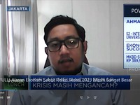 Alasan Ekonom Sebut Risiko Resesi 2023 Masih Sangat Besar