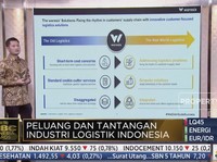 Waresix Ungkap Strategi Bereskan Masalah Old Logistic