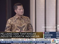 Andree Susanto, Raja Logistik Digital RI