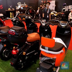 Beli Mobil Listrik akan Disubsidi Rp80 Juta, Pengusaha Happy?
