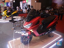 Motor Listrik Disubsidi Rp8 Juta, Ini Konglomerat Pemiliknya