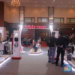 Perusahaan Elektronik Ini Mendunia, Ternyata Milik Orang RI