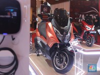 Siap-Siap, Subsidi Motor Listrik Bakal Dirilis Akhir Tahun
