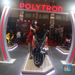 Polytron Makin Berani Garap Motor Listrik