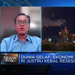 China-AS Kacau, Anak Buah Sri Mulyani Ungkap Titik Cerah RI