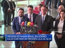 Bolsonaro Tolak Kekalahannya Dalam Pilpres Brazil
