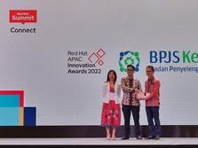 Pakai Teknologi Open Source BPJS Kesehatan Tuai Prestasi