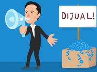 Tolak Pajak Apple, Elon Musk Tunda Centang Biru Berbayar