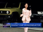 Chip Semikonduktor Langka, Industri Otomotif RI Tersendat?