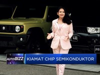 Chip Semikonduktor Langka, Industri Otomotif RI Tersendat?