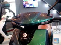 Startup Gencar Pakai Motor Listrik, Lebih Irit?