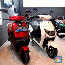 1 Dekade Lagi Jalanan RI Diramal Kebanjiran Motor Listrik