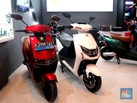 Bakal Disubsidi, Ini Ramalan Harga Motor Listrik Tahun Depan