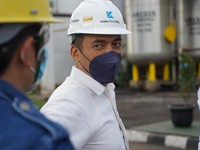 Bos Krakatau Steel Silmy Karim Terpilih Jadi Dirjen Imigrasi