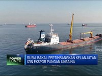 Dunia Bisa Bebas Dari Krisis Pangan, Ini Syarat Dari Putin