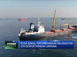 Dunia Bisa Bebas Dari Krisis Pangan, Ini Syarat Dari Putin