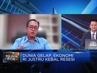 Ekonomi RI Kebal Resesi Kala Dunia Gelap, BKF Ungkap Sebabnya