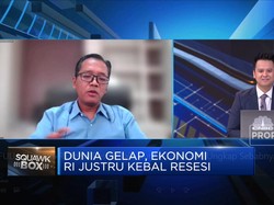 Ekonomi RI Kebal Resesi Kala Dunia Gelap, BKF Ungkap Sebabnya