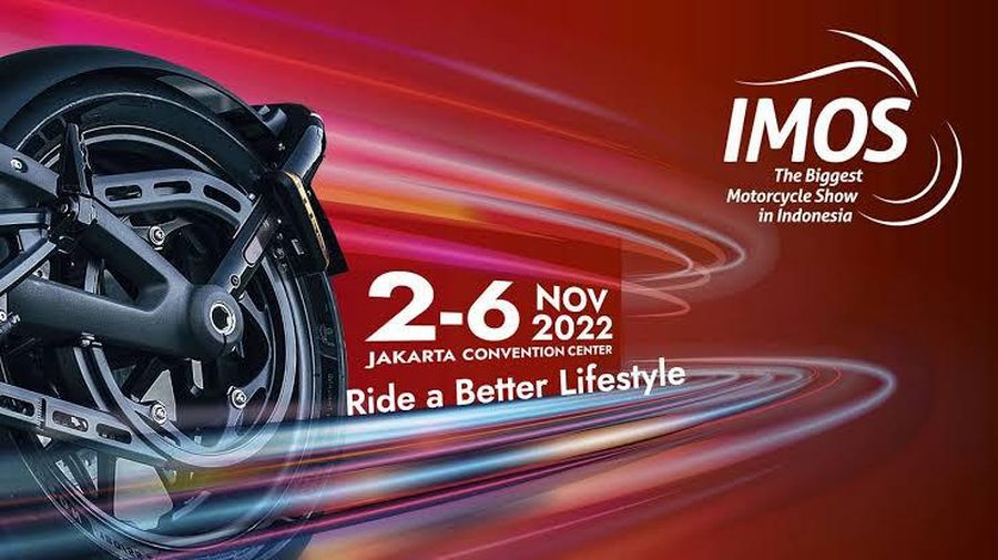 IMOS 2022 akan berlangsung di JCC. (Tangkapan layar)
