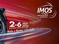 Hari Ini, Ada Pameran Motor Tahunan di JCC Senayan, Serbu!