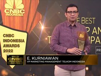 IndiHome Dinobatkan Sebagai Most Inclusive Internet Provider
