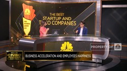 Inovasi VENTENY Bagi Akeselerasi Bisnis & Employee Happiness