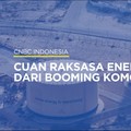 Intip Cuan Raksasa Energi Dunia