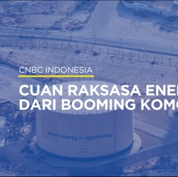 Intip Cuan Raksasa Energi Dunia