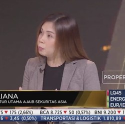 Simak! Ini Resep Ajaib Sekuritas Sukses Gaet 2 Juta Investor