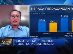 Kemenkeu 'Pede" PDB RI di Atas 5% Meski Ekonomi Global Gelap