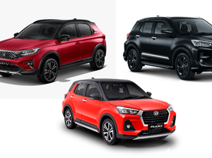 Daftar SUV Harga di Bawah Rp 300 Juta, dari Honda sampai Chery