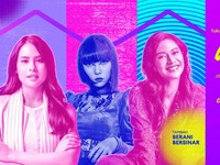 Lazada Women's Fest Ajak Perempuan Indonesia Berani Bermimpi