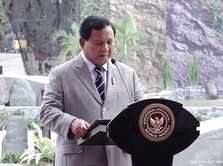 Prabowo: 905 Perusahaan Dalam-Luar Negeri Hadiri Indo Defence