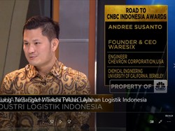 Peluang & Tantangan Waresix Peluas Layanan Logistik Indonesia