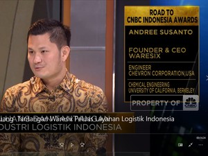 Peluang & Tantangan Waresix Peluas Layanan Logistik Indonesia