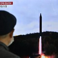 Bikin Panas As & Korsel, Kim Jong Un Tembak 4 Rudal Balistik