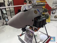 Drone Buatan RI, Pembawa Bom Bunuh Diri dan Mematikan