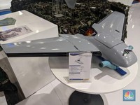 Ngeri! RI Ternyata Produksi Drone 'Bunuh Diri' Pembawa Bom