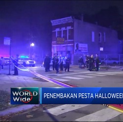 Pesta Halloween 