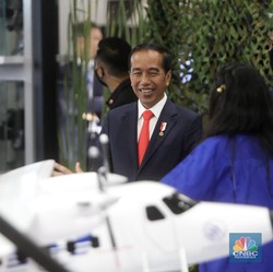 Saat Militer Timur Tengah Bikin Jokowi Was-was, Ada Apa?