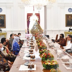 Ini Bocoran yang Ditemukan BPK di Kantor Prabowo