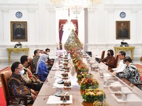 Ini Bocoran yang Ditemukan BPK di Kantor Prabowo