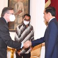 Bos Produsen Raksasa Boeing Datang ke Istana Jokowi, Ada Apa?