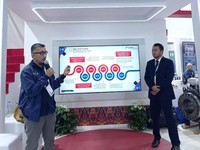 Bidik Pasar Timur Tengah, Pertamina Shipping Ramaikan ADIPEC