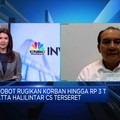Robot Trading Kembali Memakan Korban, Kok Bisa?